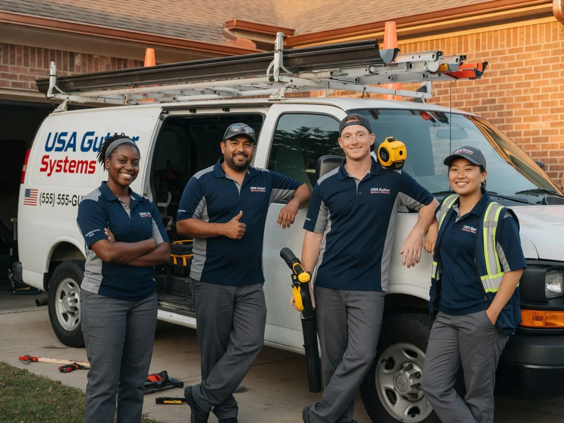 Gutter Installation company in Hendersonville, NC