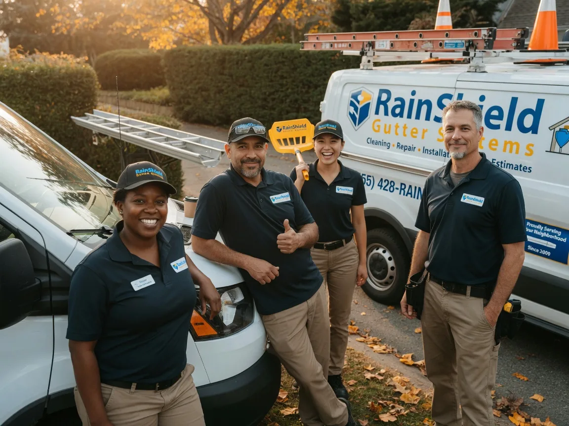 Gutter Installation company in Hendersonville, NC