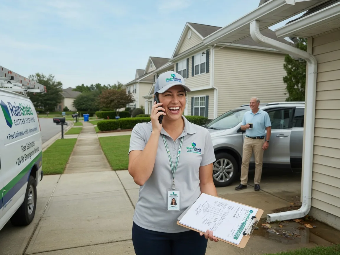 Gutter Installation Hendersonville, NC FAQs